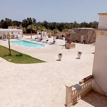 빌라 Donatella 알레사노