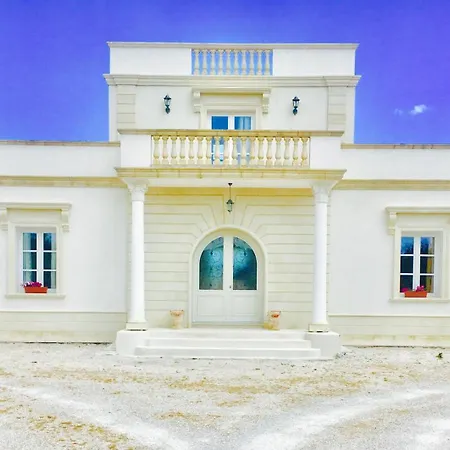 Donatella Villa Alessano