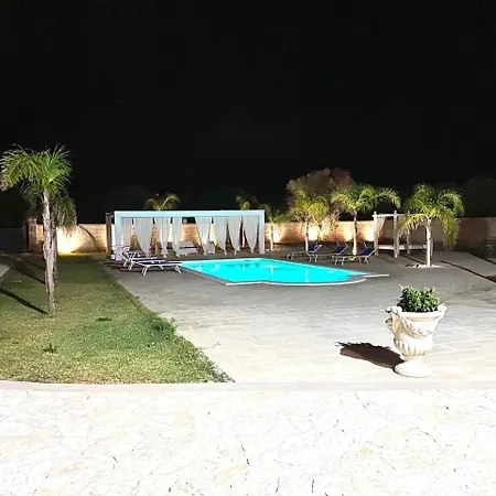 Donatella Villa Alessano