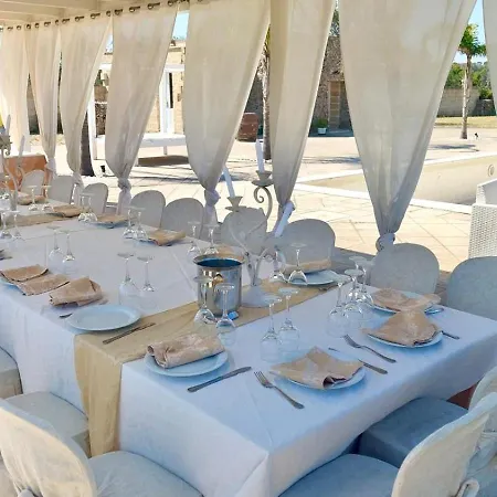 빌라 Donatella 알레사노