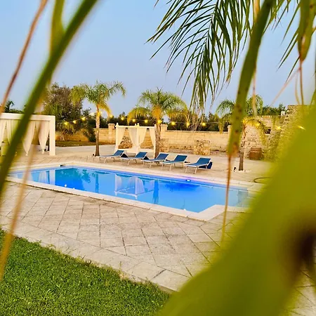 빌라 Donatella 알레사노