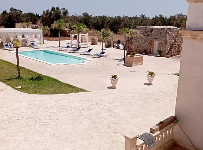 וילה Donatella אלסאנו