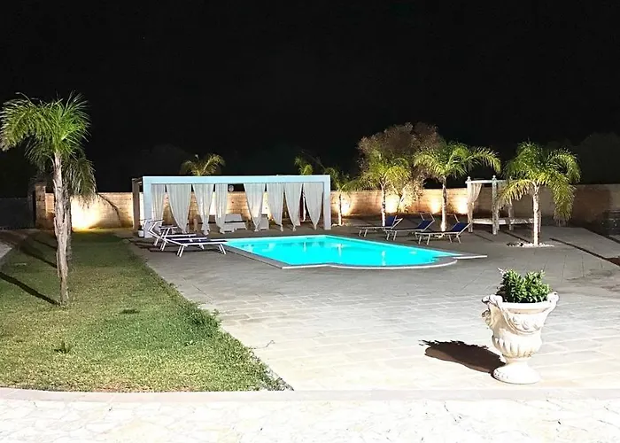 Donatella Villa Alessano