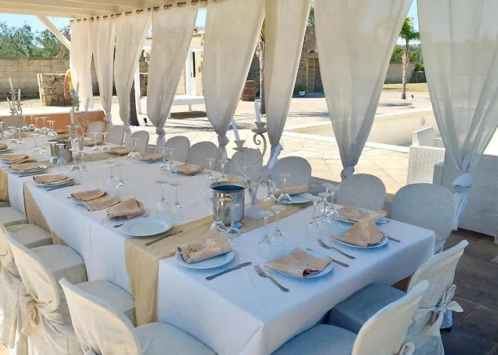 וילה Donatella אלסאנו