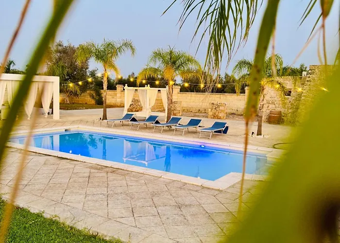 וילה Donatella אלסאנו